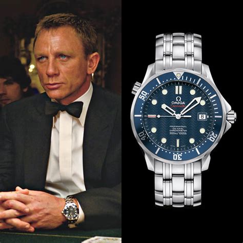 james bond omega casino royale watch|omega seamaster casino royale watch.